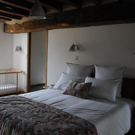 Bed and Breakfast Le Champ Bagnolet Voussac Exterior foto