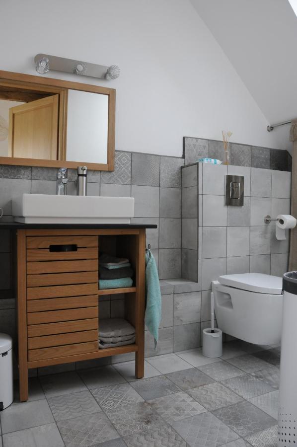 Bed and Breakfast Le Champ Bagnolet Voussac Exterior foto