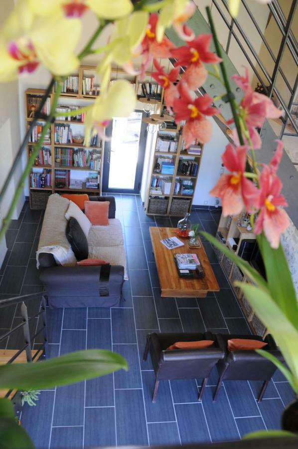 Bed and Breakfast Le Champ Bagnolet Voussac Exterior foto