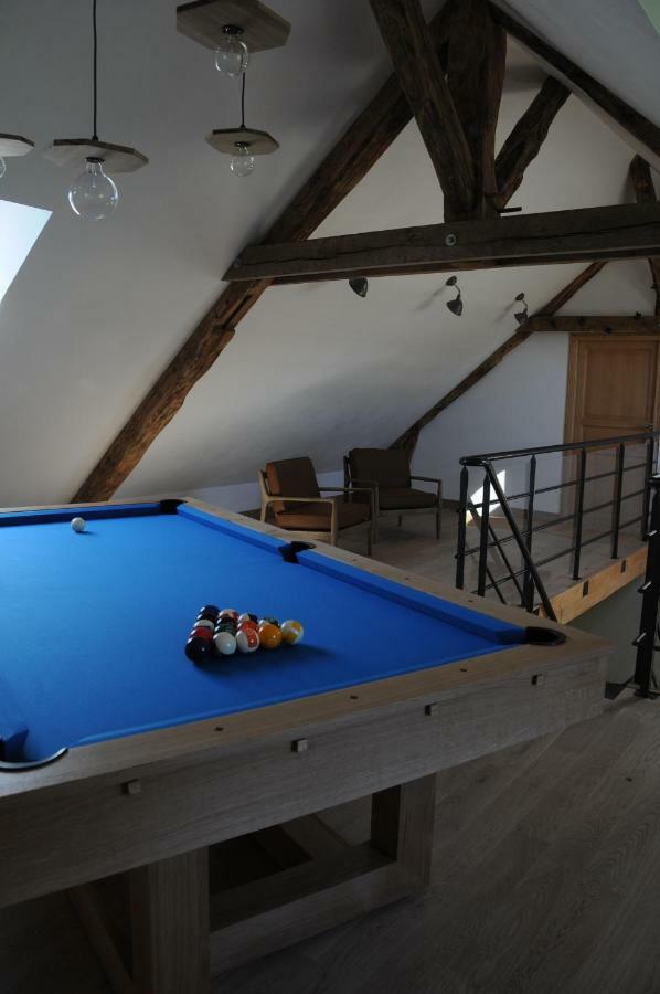 Bed and Breakfast Le Champ Bagnolet Voussac Exterior foto