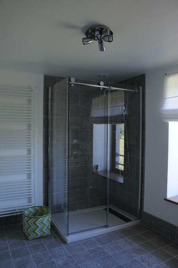 Bed and Breakfast Le Champ Bagnolet Voussac Exterior foto
