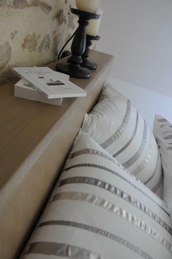 Bed and Breakfast Le Champ Bagnolet Voussac Exterior foto